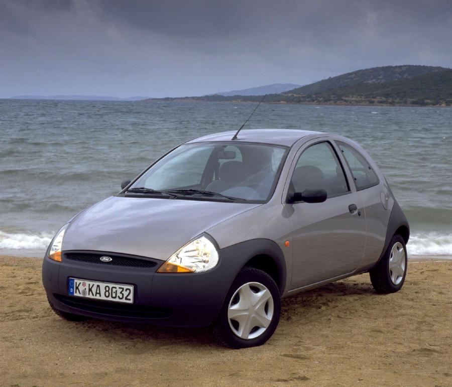  Ford Ka 1996 года  (фото 11 из 110)